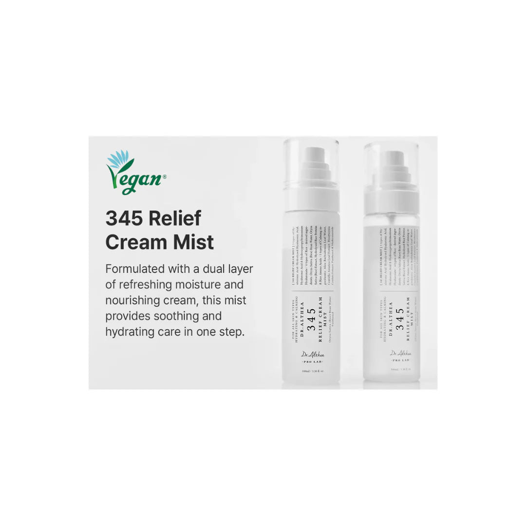 DR.ALTHEA 345 RELIEF MIST