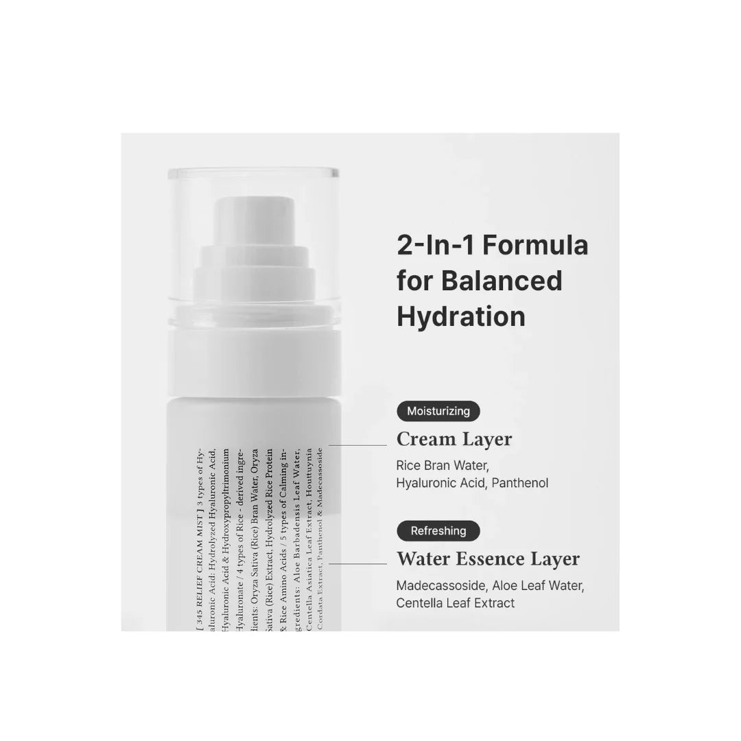 DR.ALTHEA 345 RELIEF MIST