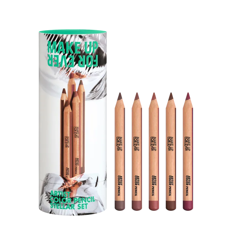 ARTIST COLOR PENCIL STELLAR SET