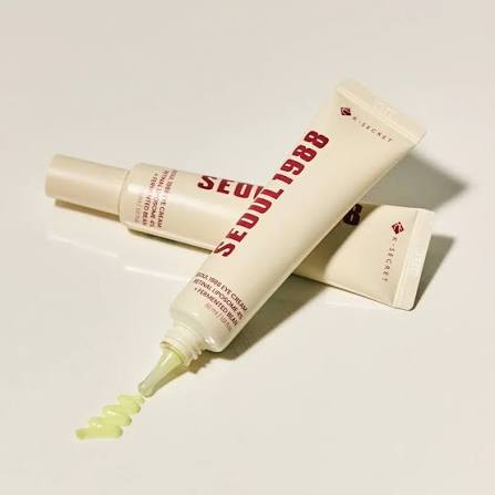 SEOUL 1988 - EYE CREAM RETINAL LIPOSOME 4% + FERMENTED BEAN