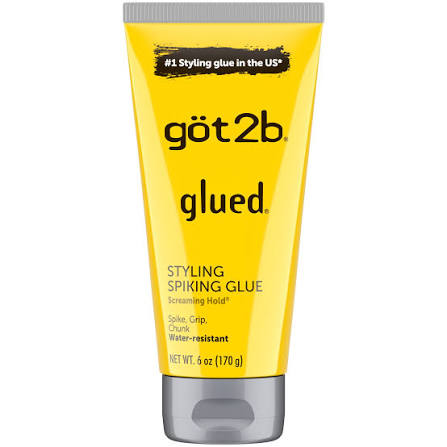 got2b Glued Water Resistant Spiking Gel