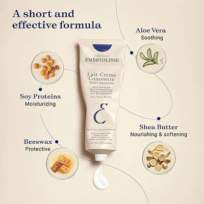 Lait Creme Concentre Face Cream