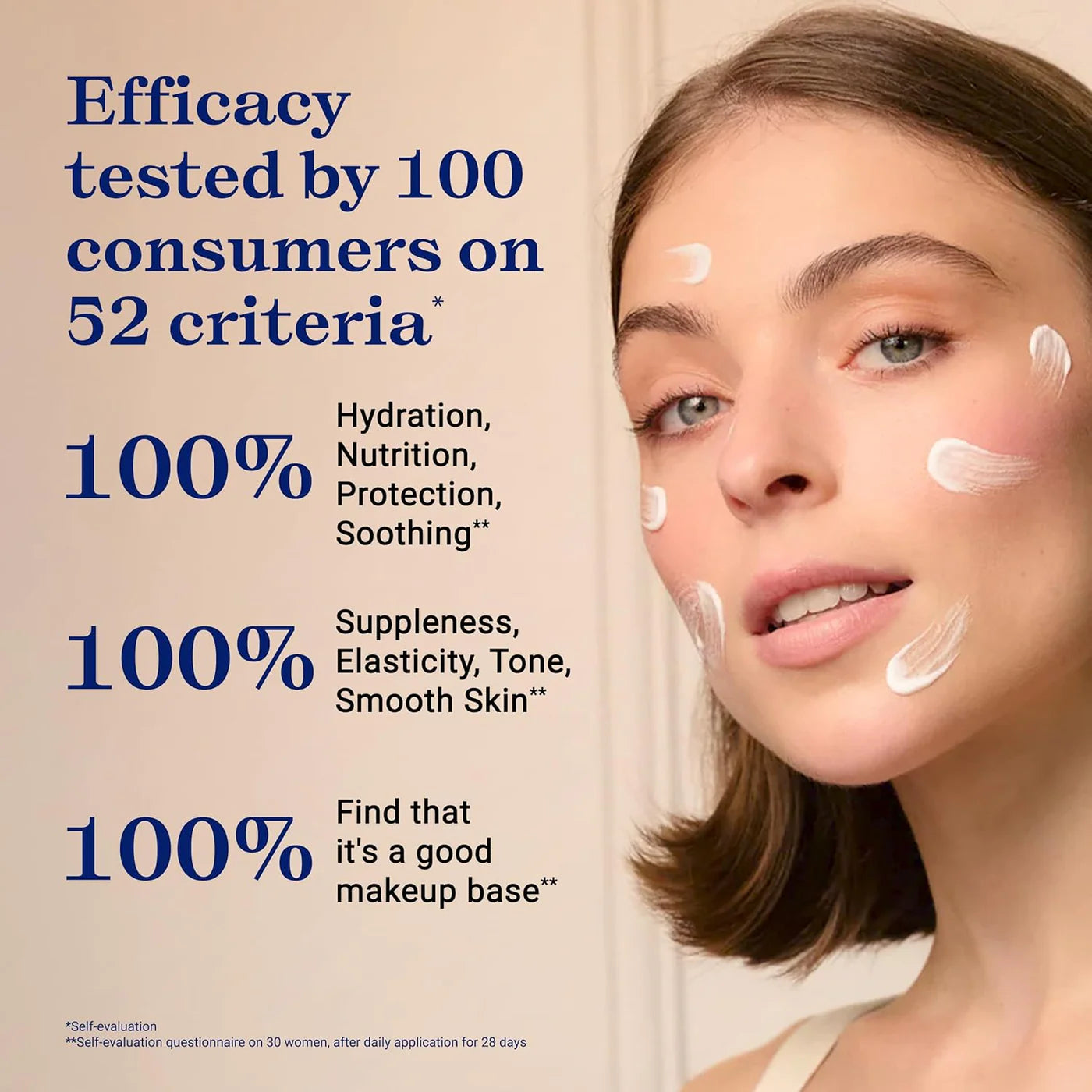 Lait Creme Concentre Face Cream