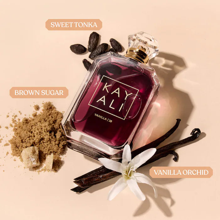 VANILLA | 28 Eau de Parfum