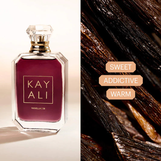 VANILLA | 28 Eau de Parfum