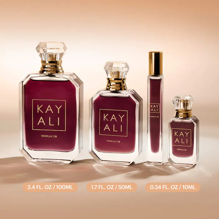 VANILLA | 28 Eau de Parfum