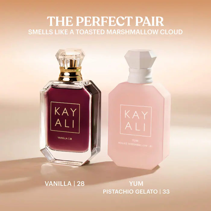 VANILLA | 28 Eau de Parfum
