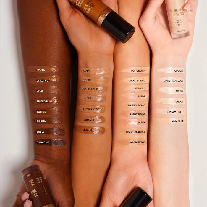 Born This Way Super Coverage Multi-Use Concealer with Hyaluronic Acid