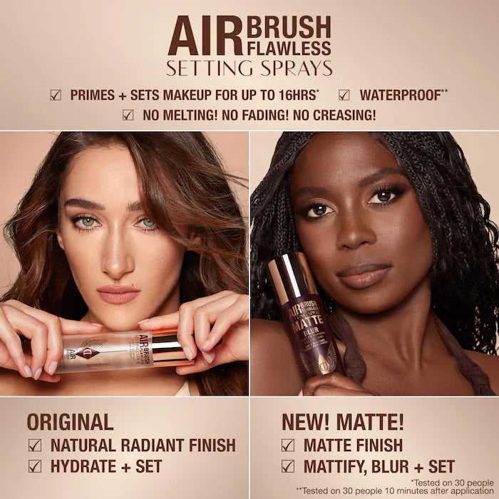 Airbrush Flawless Hydrating & Waterproof Setting Spray