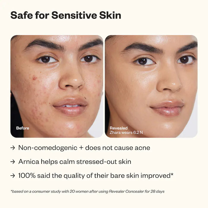 Revealer Super Creamy + Brightening Concealer