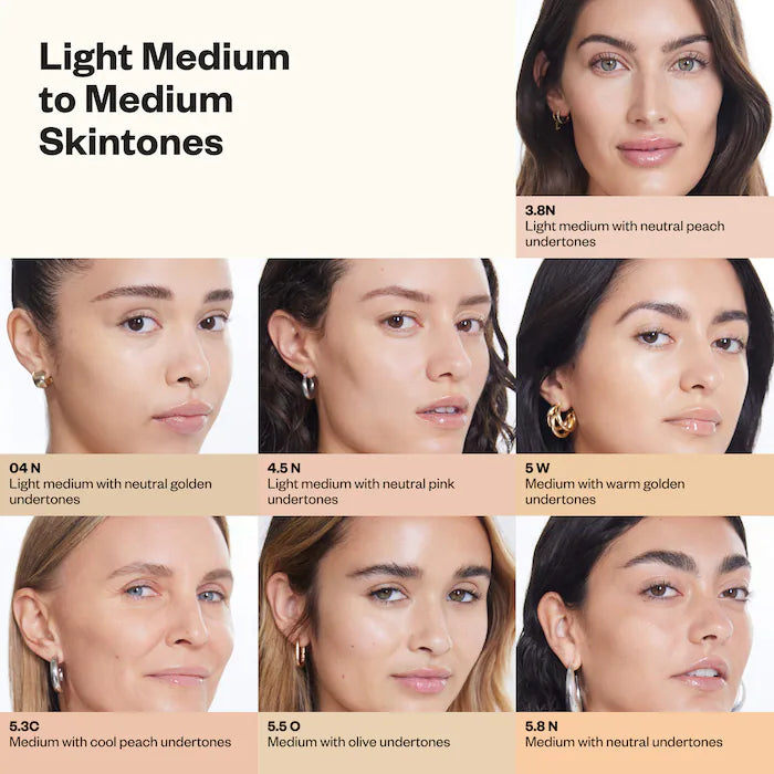 Revealer Super Creamy + Brightening Concealer