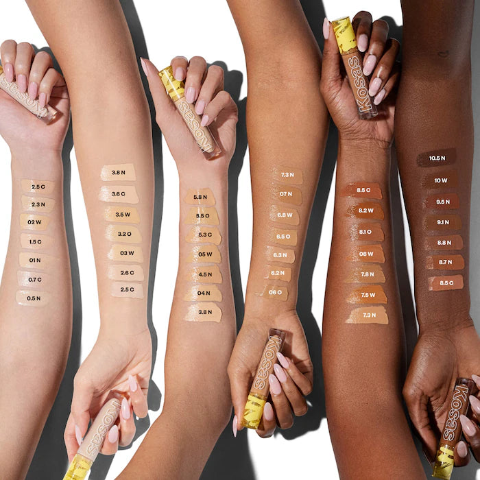 Revealer Super Creamy + Brightening Concealer