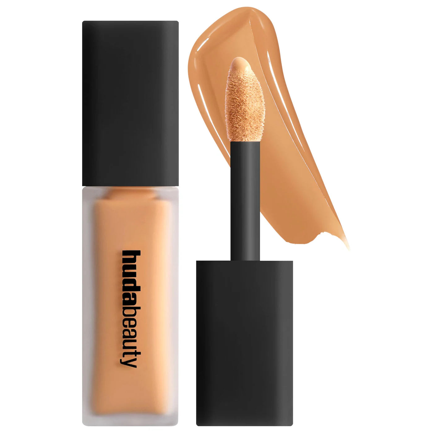 FauxFilter Matte Buildable Coverage Waterproof Concealer