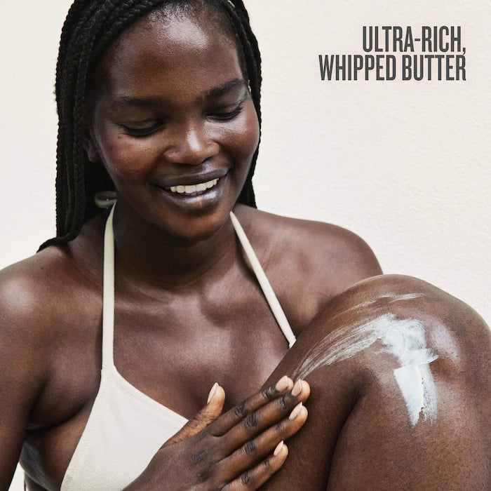Delícia Drench™ Deeply Moisturizing Body Butter for Dry Skin
