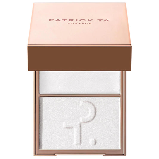 Major Glow Creme & Powder Light Reflecting Translucent Highlighter Duo