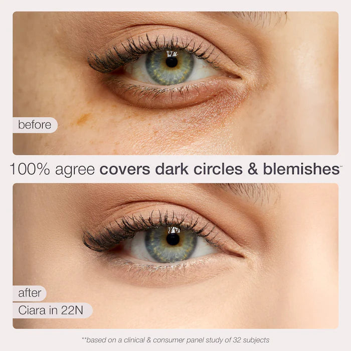 shape tape™ hydrating full coverage creamy concealer