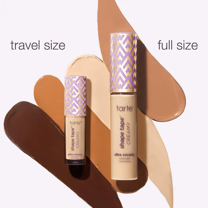 shape tape™ hydrating full coverage creamy concealer