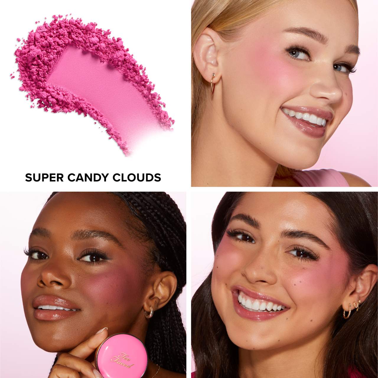 Cloud Crush Blurring Powder Blush