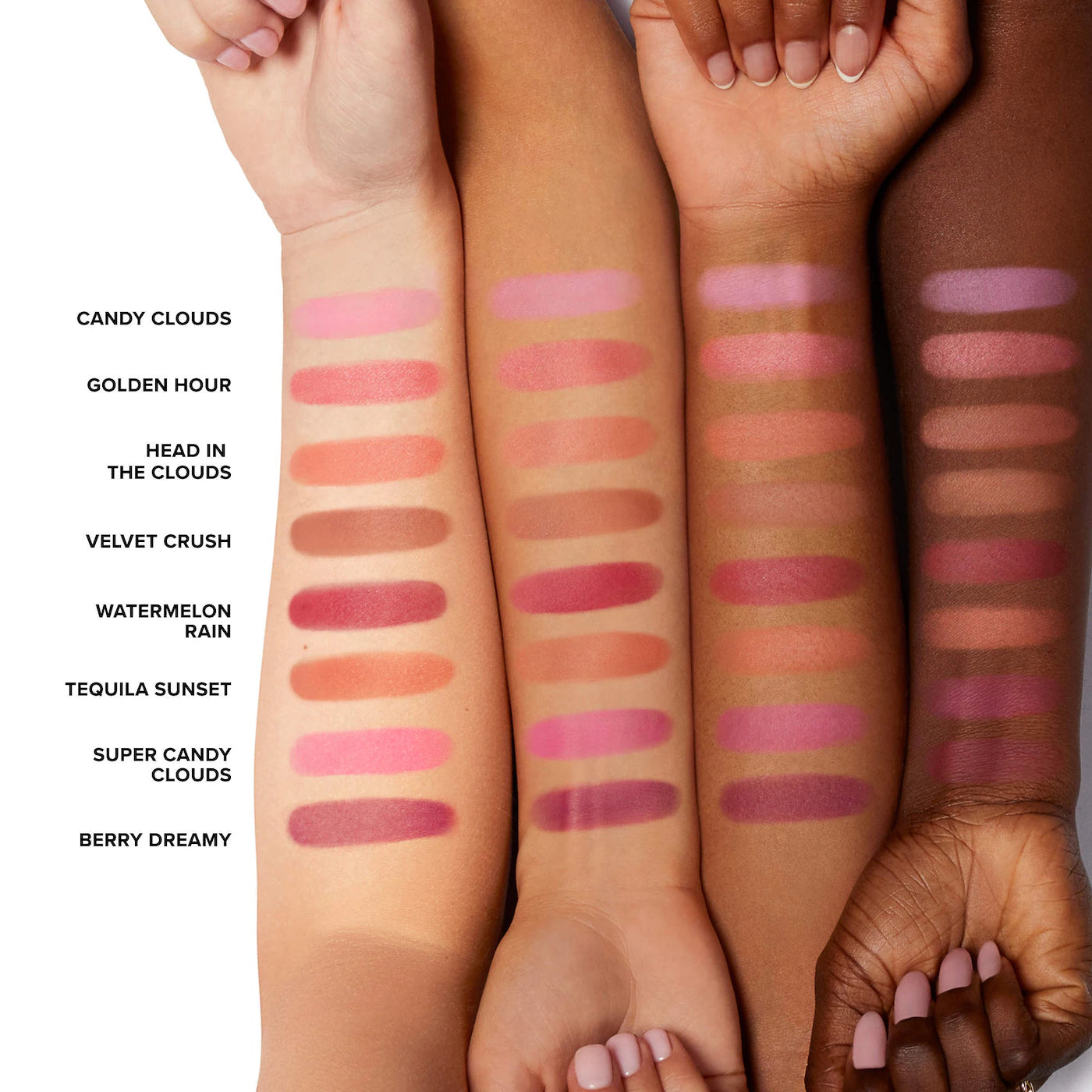 Cloud Crush Blurring Powder Blush