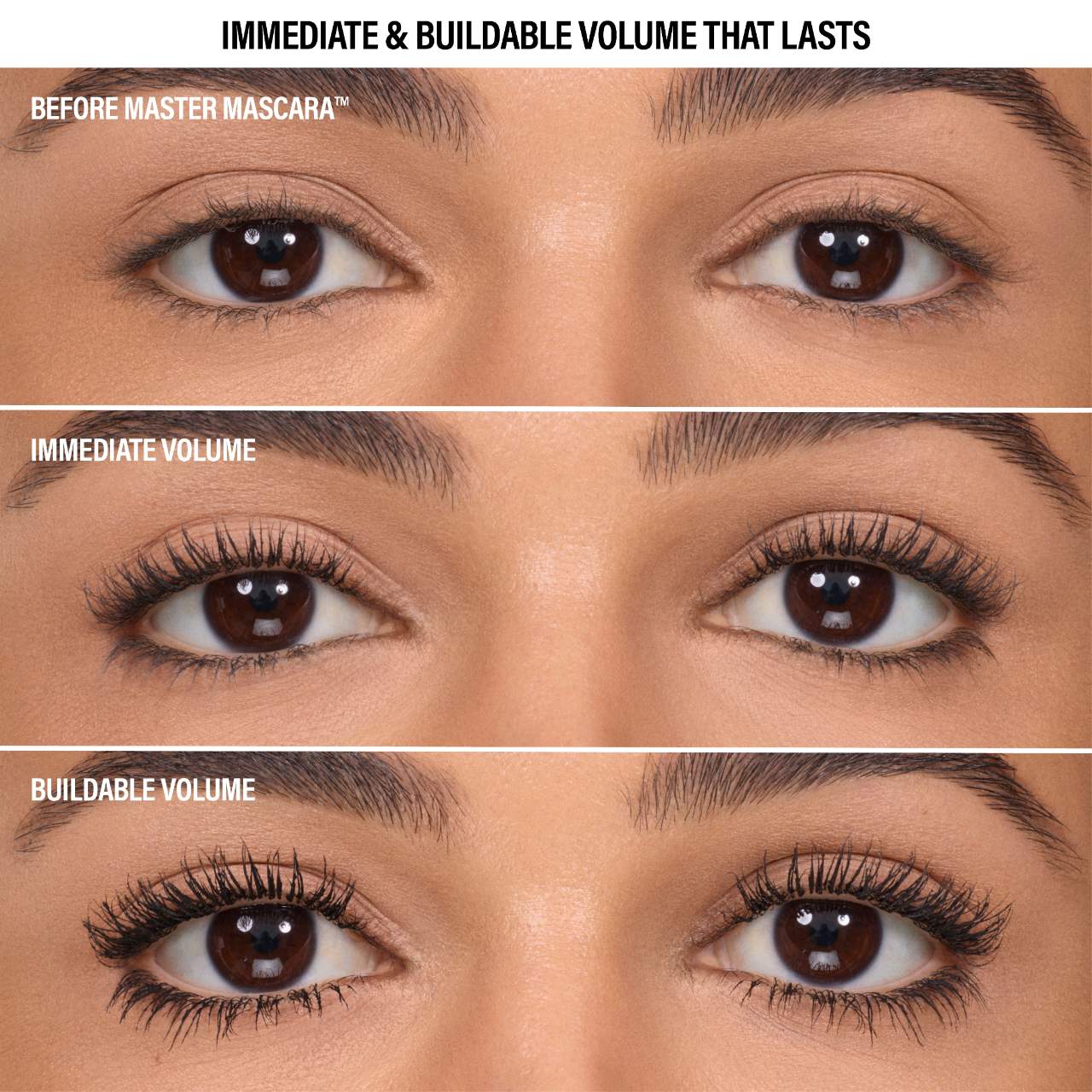Master Mascara® Volumizing & Lift