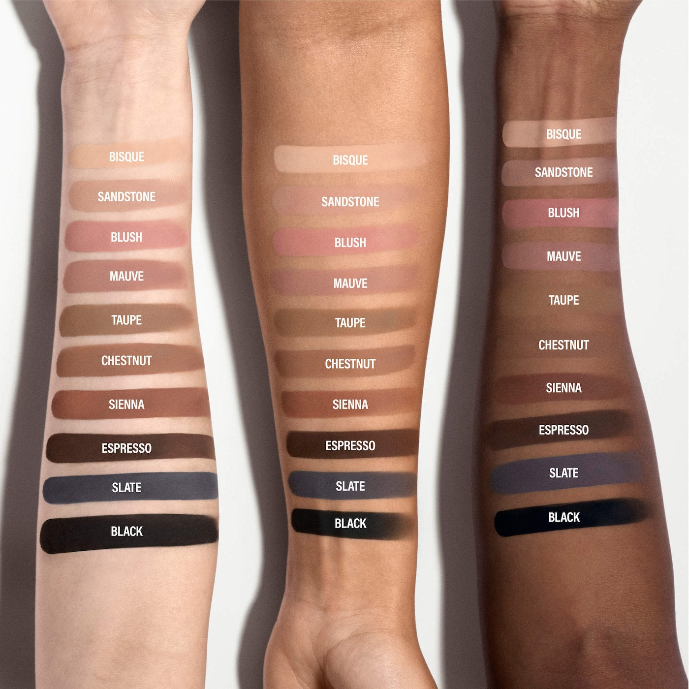 Master Mattes® Long-Wearing Cream Eyeshadow