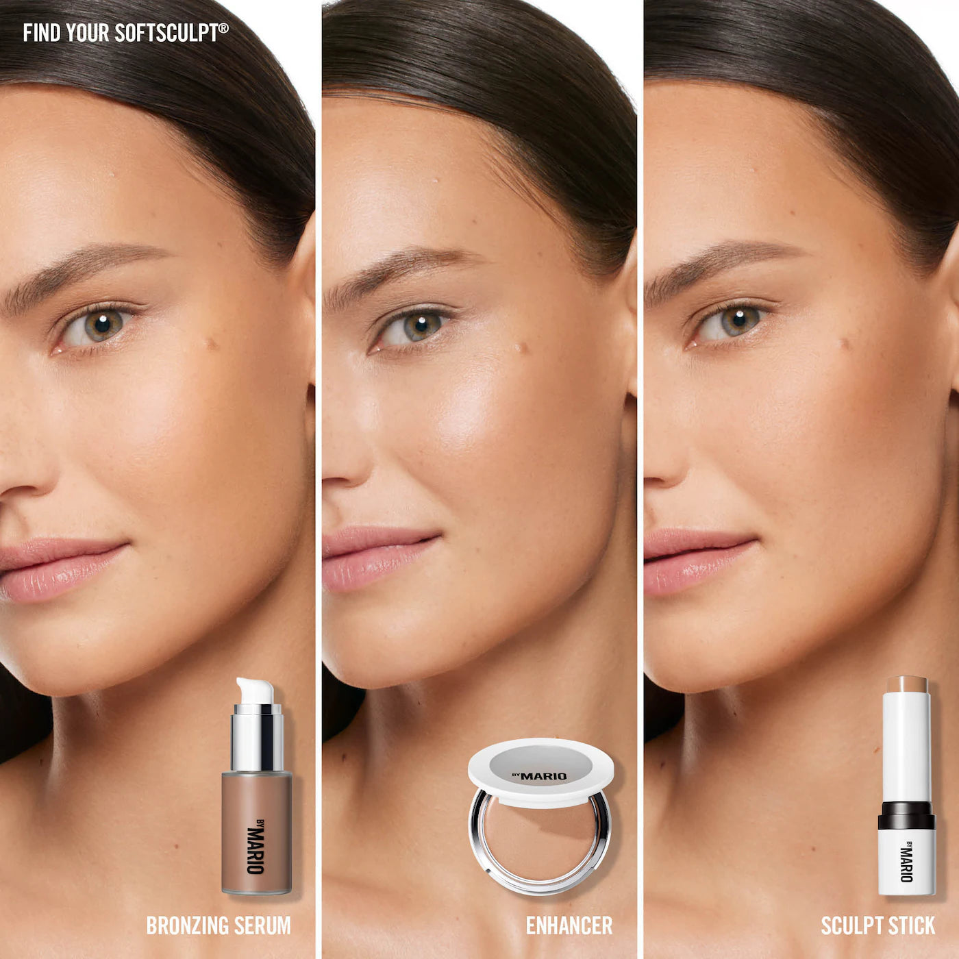 SoftSculpt® Cream Contour & Bronzer Shaping Stick