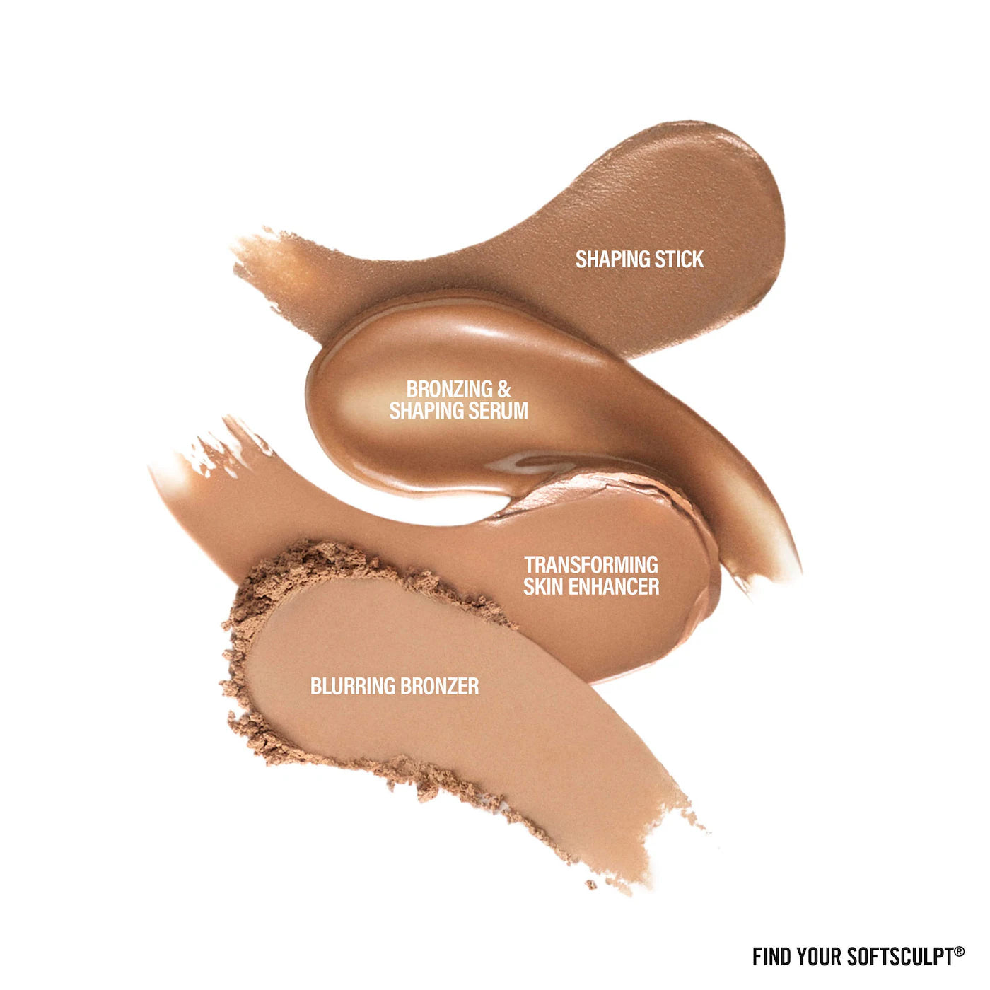 SoftSculpt® Cream Contour & Bronzer Shaping Stick