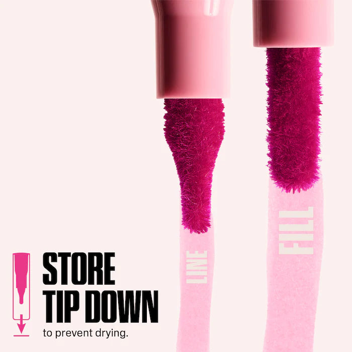 Lip Contour Lip Stain for 12-Hour Wear