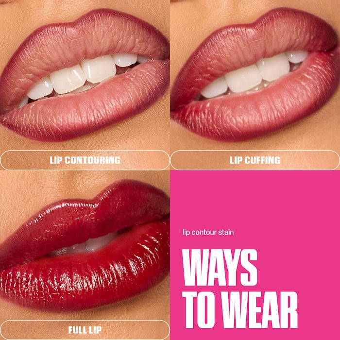 Lip Contour Lip Stain for 12-Hour Wear