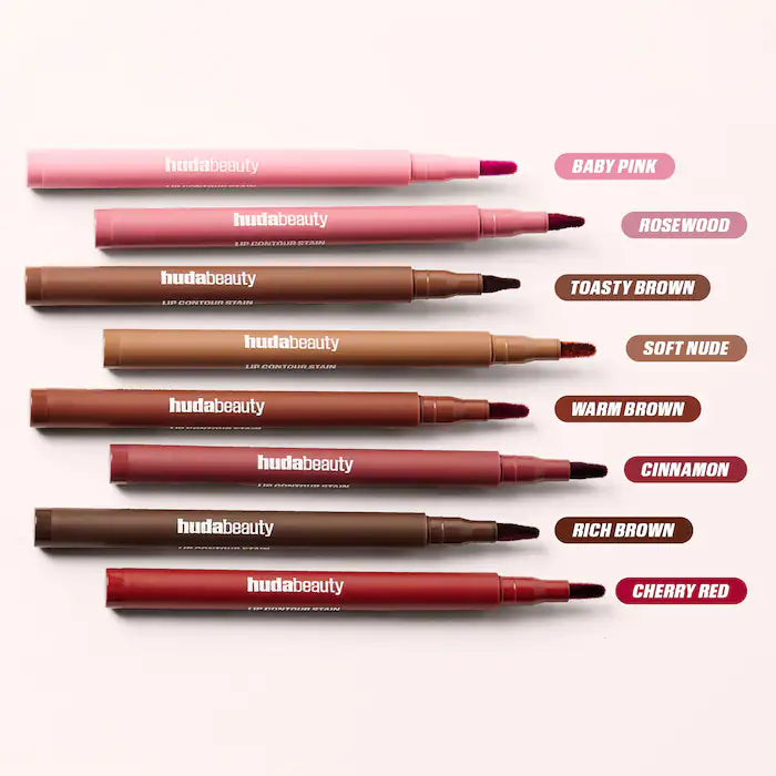 Lip Contour Lip Stain for 12-Hour Wear