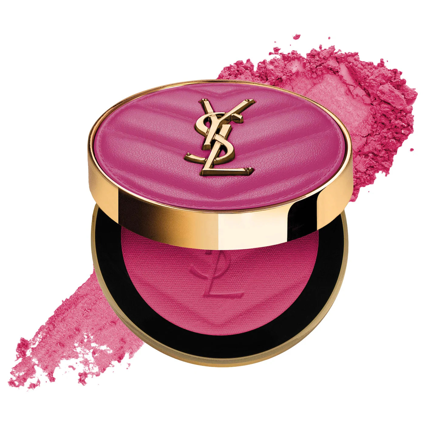 Make Me Blush 24H Buildable Powder Blush