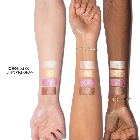 Backstage Glow Maximizer Face Palette