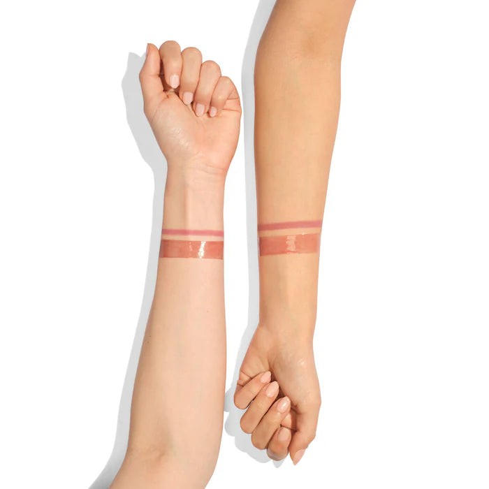 Mini Pillow Talk Glossy Lip Duos"