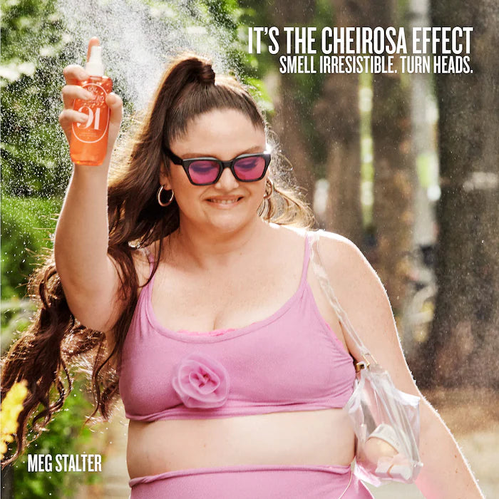 Mini Cheirosa 91 Rosa Charmosa Body & Hair Perfume Mist