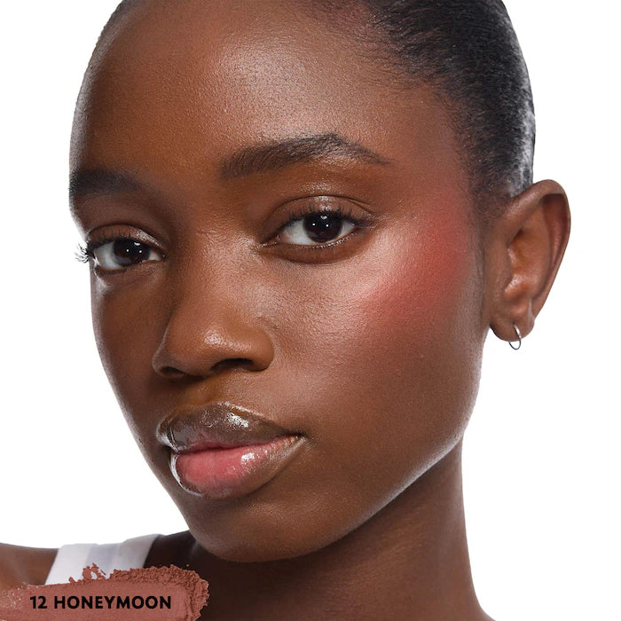 Make Me Blush 24H Buildable Powder Blush