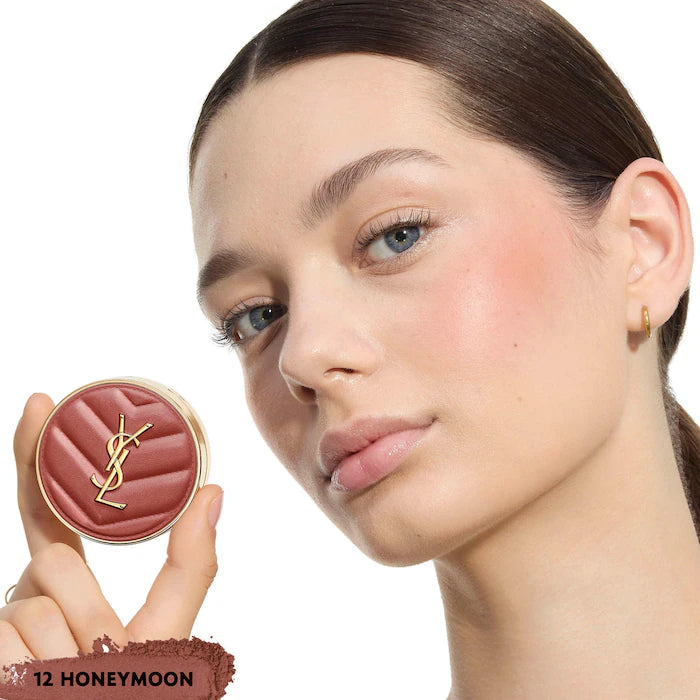 Make Me Blush 24H Buildable Powder Blush