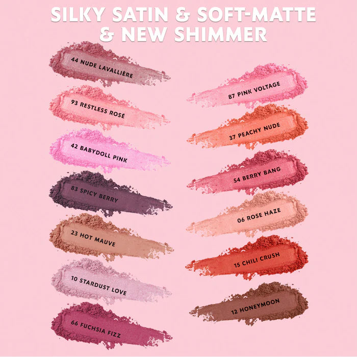 Make Me Blush 24H Buildable Powder Blush