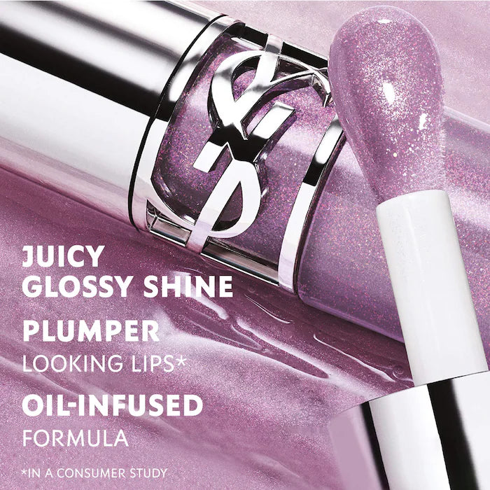 YSL Loveshine Lip Oil Stick & Plumping Gloss Duo Gift Set