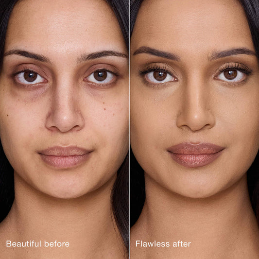 Airbrush Flawless Crease-Proof Long-Wear Blur Concealer with Hyaluronic Acid