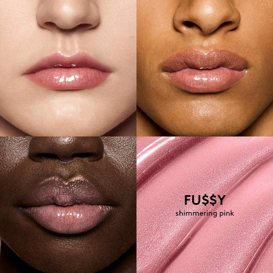 Extra Fu$$y Lip Liner + Mini Lip Luminizer Duo