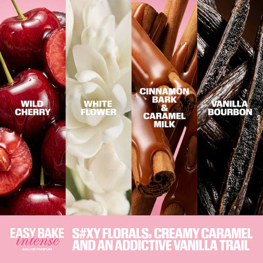 Easy Bake Intense Eau de Parfum