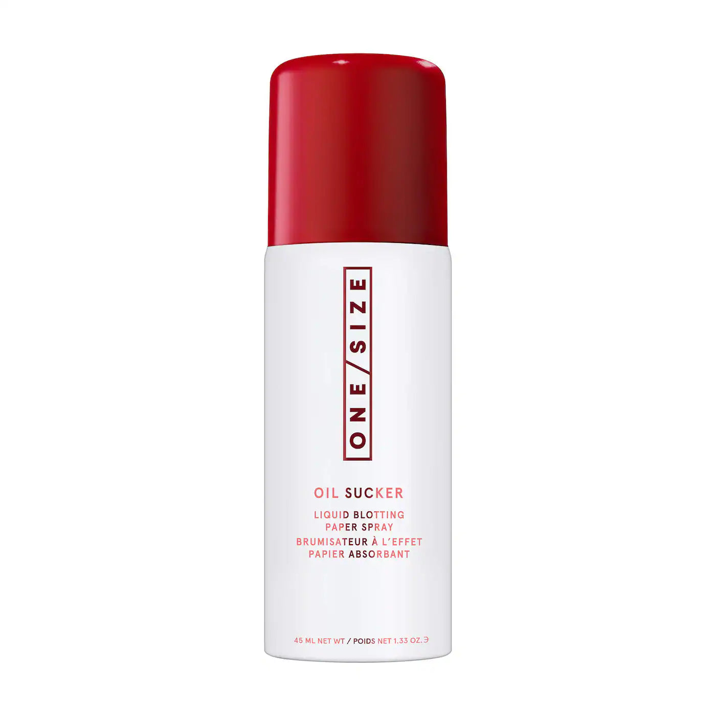 Mini Oil Sucker Liquid Blotting Paper Touch-Up Spray