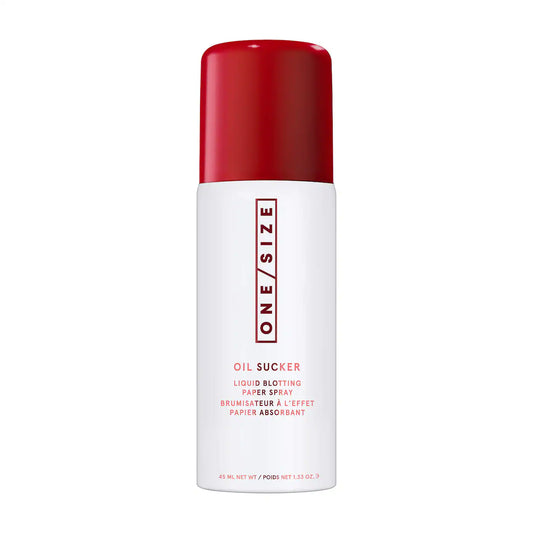 Mini Oil Sucker Liquid Blotting Paper Touch-Up Spray
