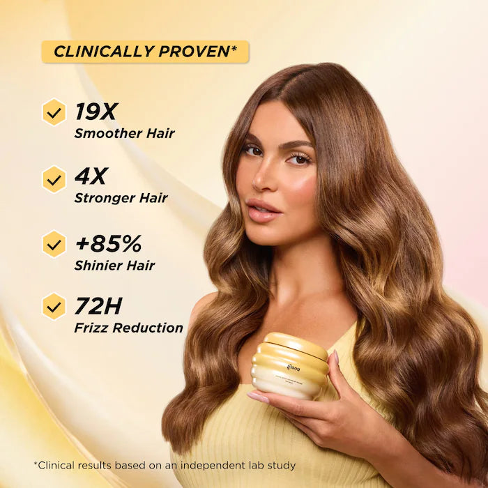Honey Glow Icons Hair & Lip Set