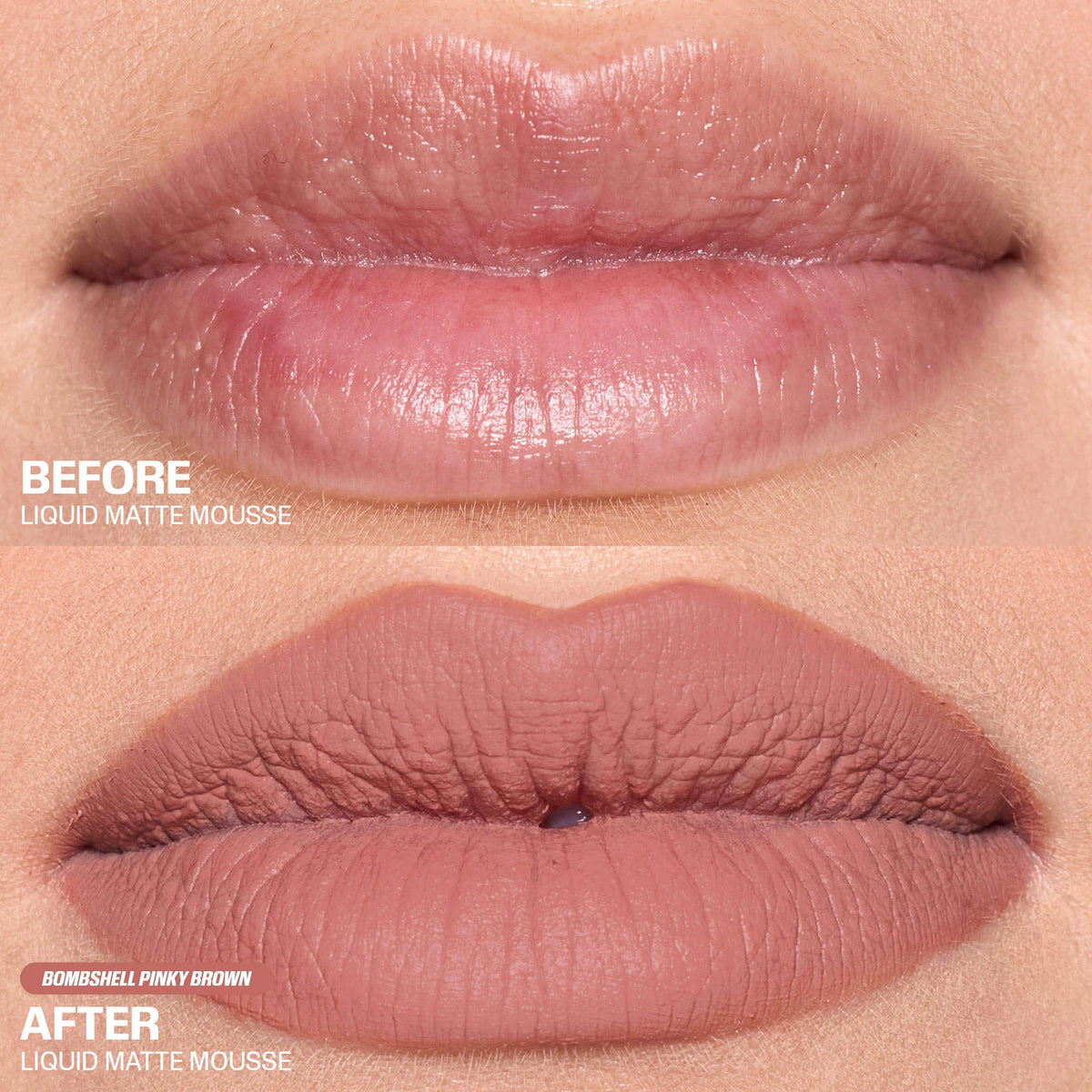 Liquid Matte Mousse Soft Blur Lip Cream