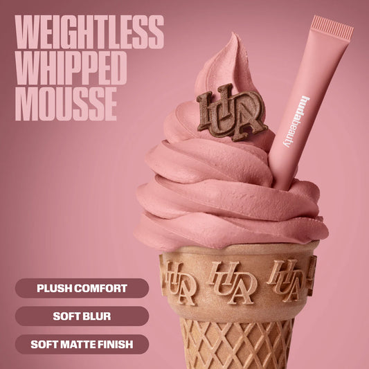 Liquid Matte Mousse Soft Blur Lip Cream
