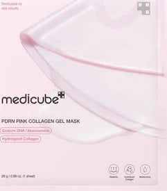 Medicube PDRN Collagen Gel Mask