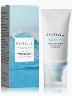 SKIN1004 Madagascar Centella Hyalu-Cica Water-Fit Sun Serum