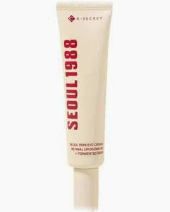 SEOUL 1988 - EYE CREAM RETINAL LIPOSOME 4% + FERMENTED BEAN