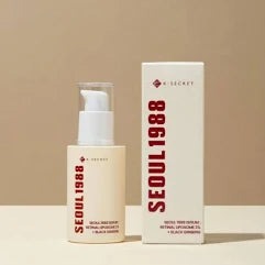 SEOUL 1988 - SERUM RETINAL LIPOSOME 2% + BLACK GINSENG